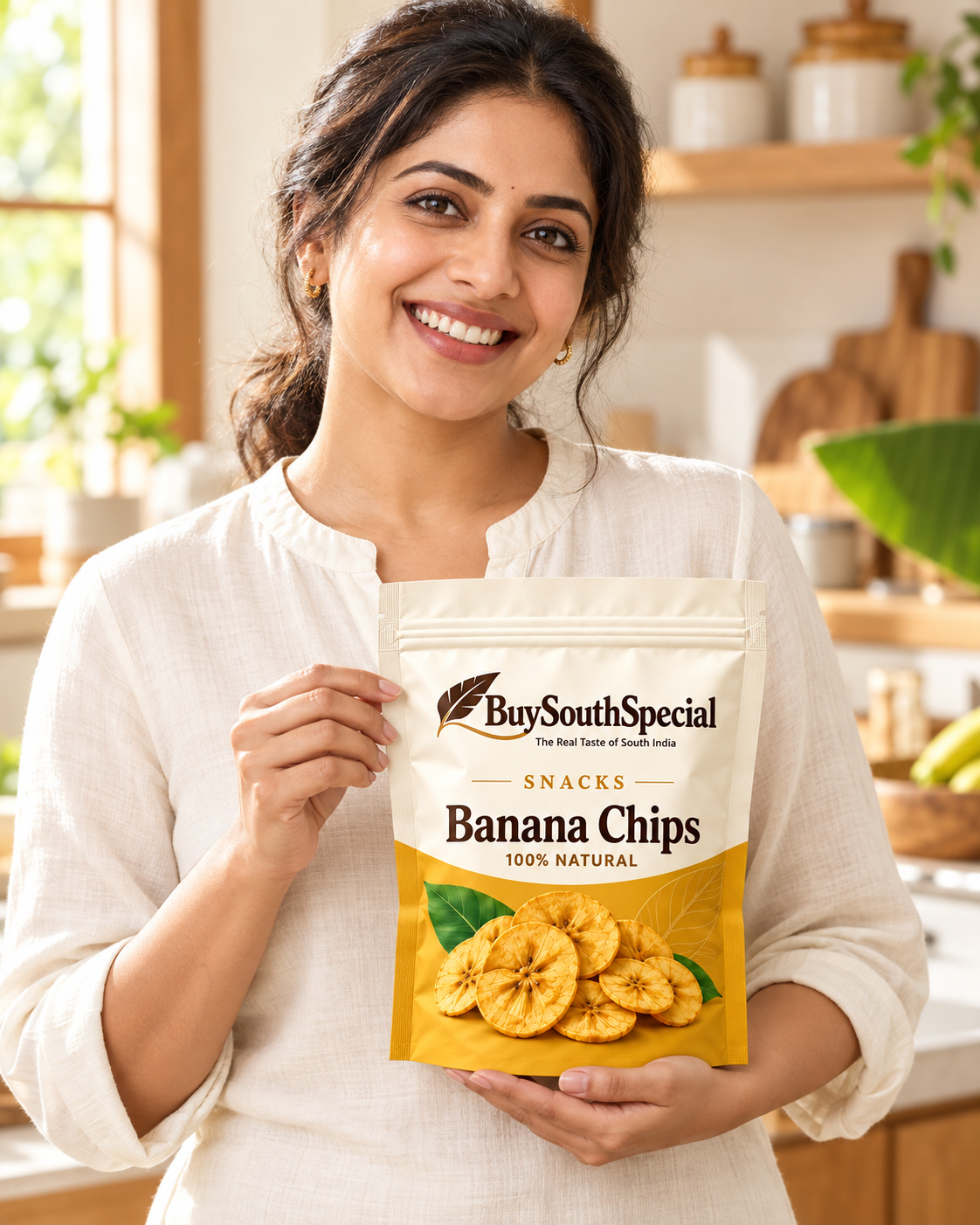 Banana Chips